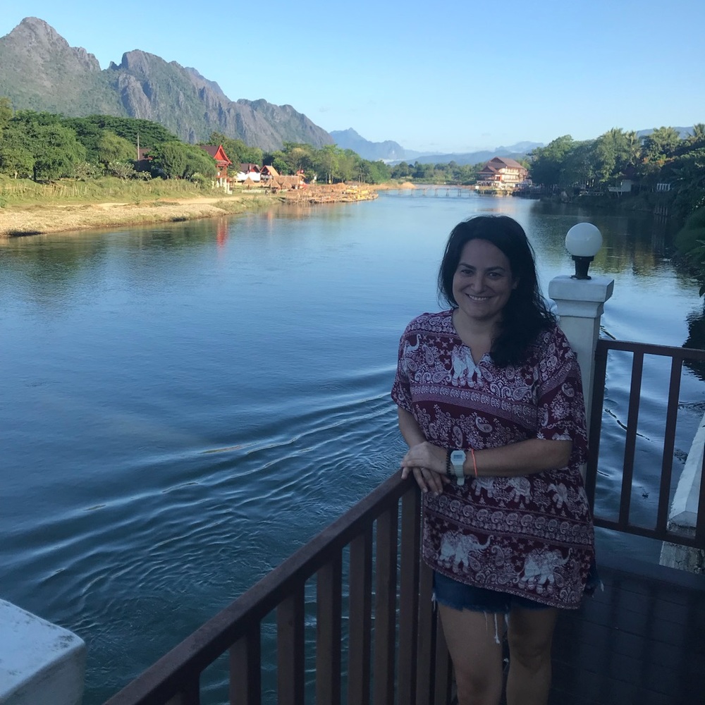 Meet your Posher, Erica